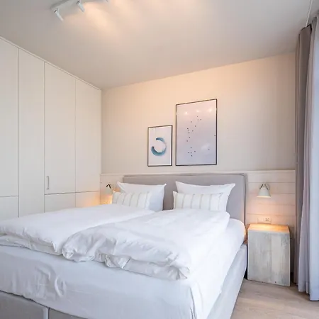 Strandterrasse, App A3 3 Apartment