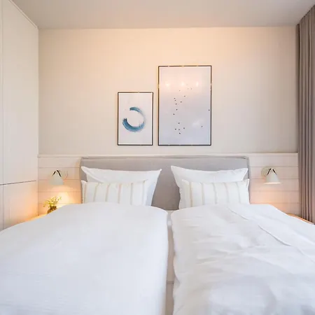 Strandterrasse, App A3 3 Apartment