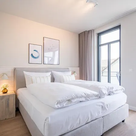 Strandterrasse, App A3 3 Apartment *