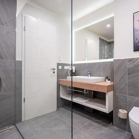 Strandterrasse, App A3 3 Ostseebad Heringsdorf