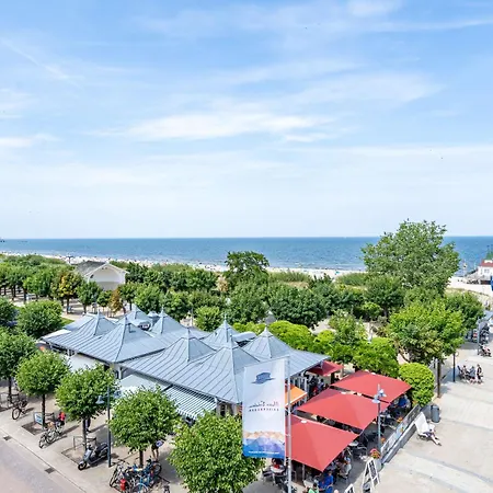 Strandterrasse, App A3 3 Apartment