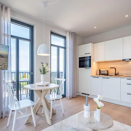 Strandterrasse, App A3 3 Apartment *