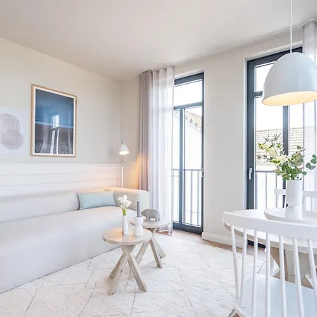 Apartment Strandterrasse, App A3 3 Heringsdorf (Usedom)