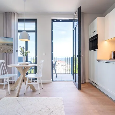 Apartment Strandterrasse, App A3 3 Heringsdorf (Usedom)