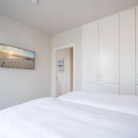 Apartment Strandterrasse, App A3 3 Ostseebad Heringsdorf